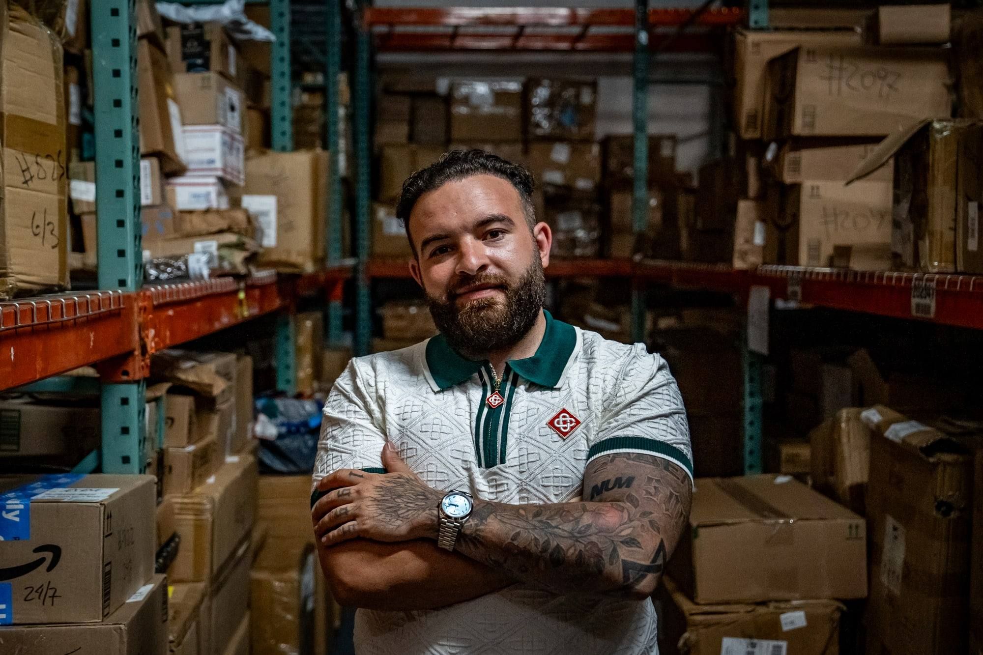 Mauro Stendel, Fundador de NUM